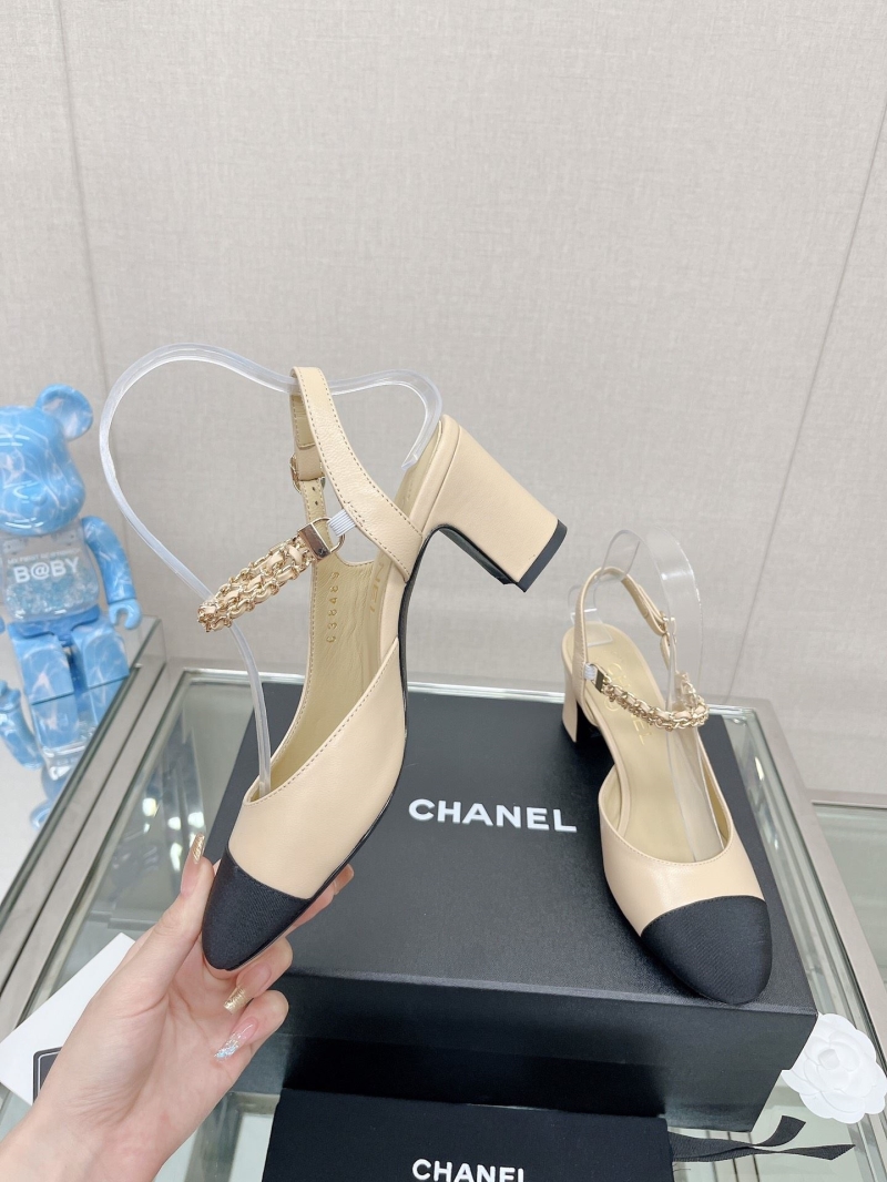 Chanel Sandals